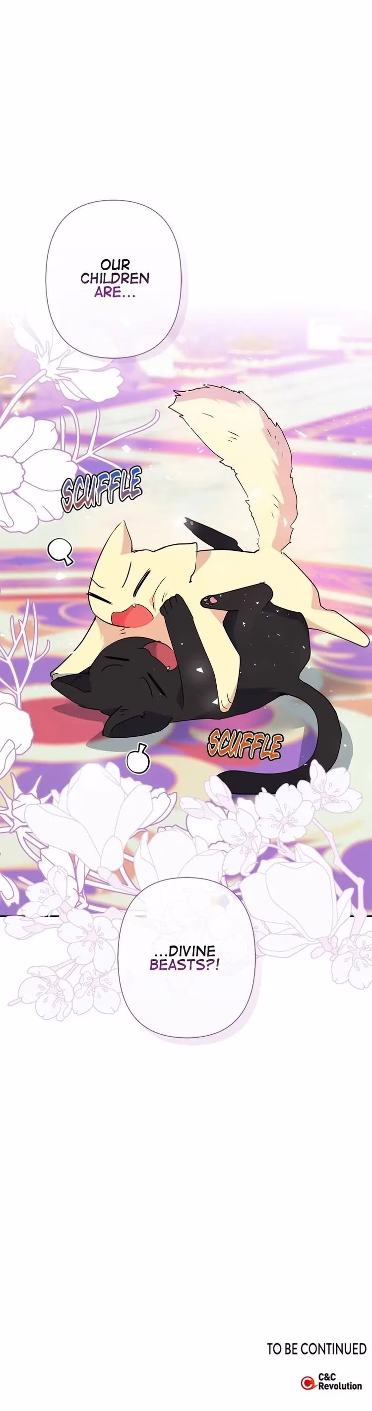 My Gently Raised Beast - Chapter 95 - Part 21