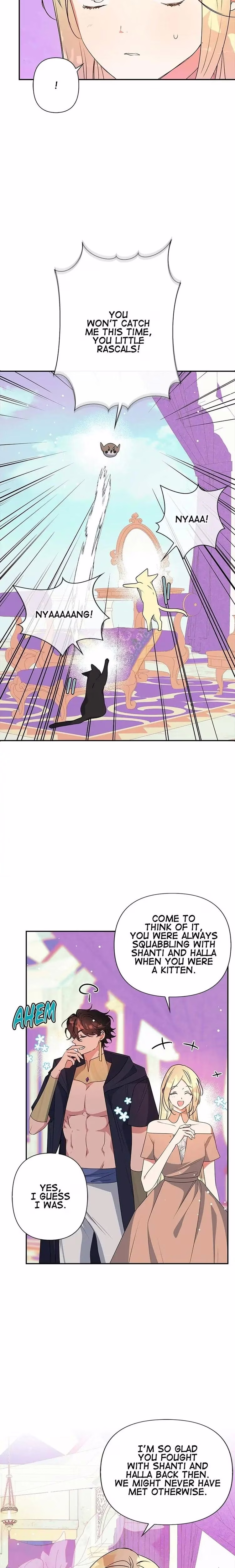 My Gently Raised Beast - Chapter 96 - Part 5