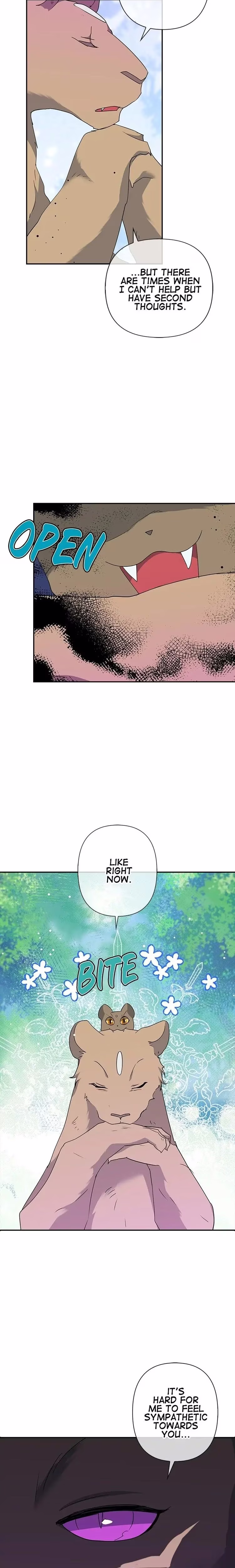 My Gently Raised Beast - Chapter 96 - Part 8