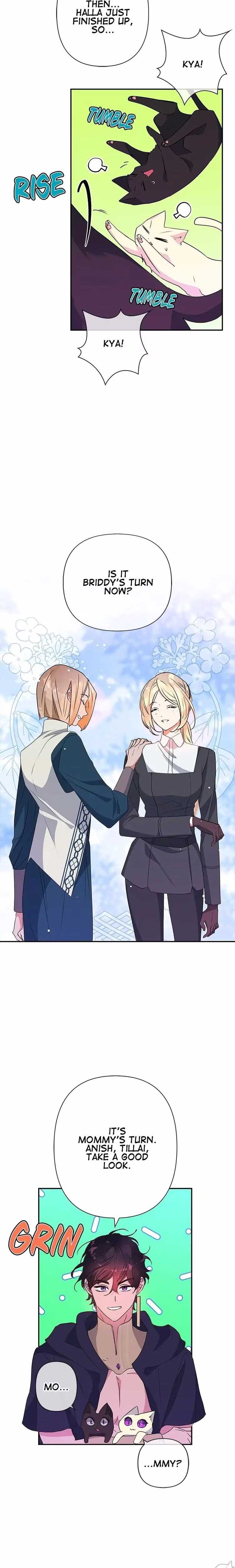 My Gently Raised Beast - Chapter 96 - Part 11