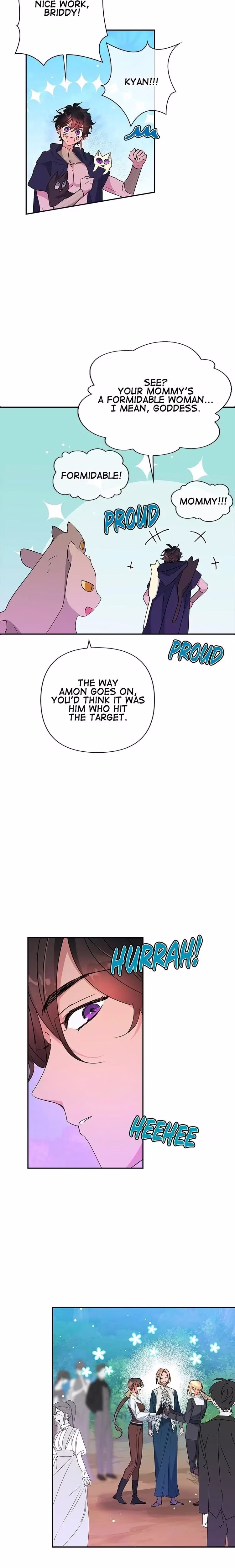 My Gently Raised Beast - Chapter 96 - Part 13