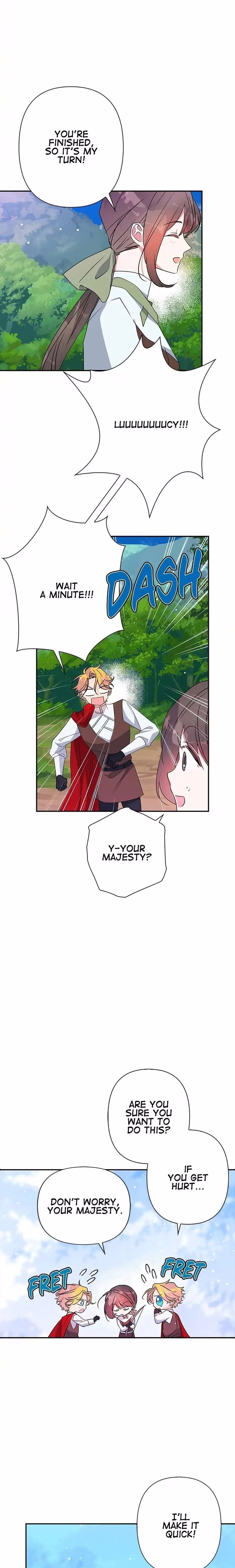 My Gently Raised Beast - Chapter 96 - Part 15