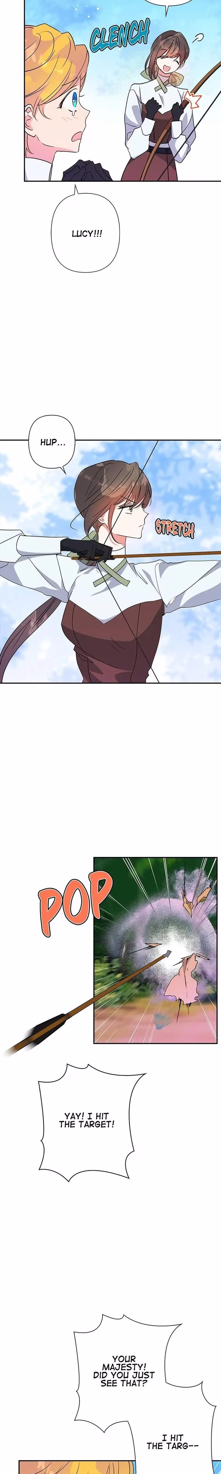 My Gently Raised Beast - Chapter 96 - Part 16