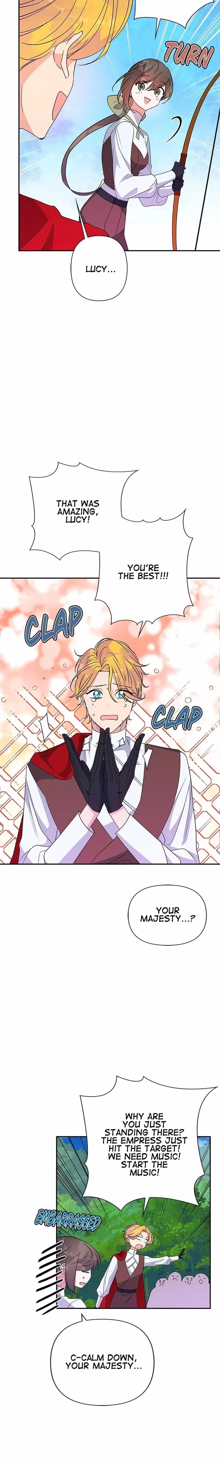 My Gently Raised Beast - Chapter 96 - Part 17