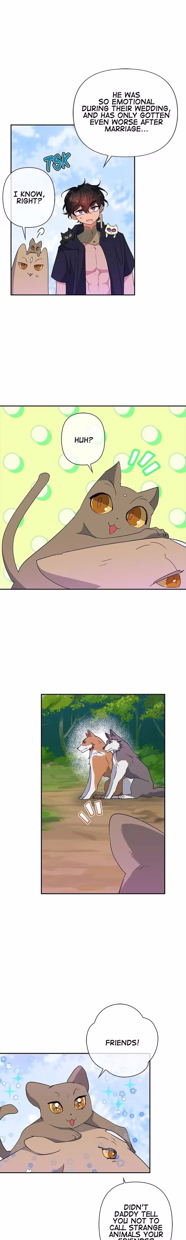 My Gently Raised Beast - Chapter 96 - Part 18