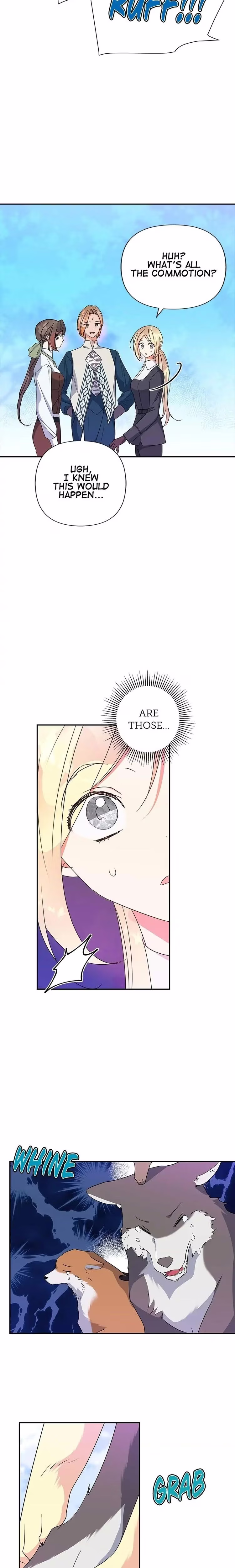 My Gently Raised Beast - Chapter 96 - Part 20