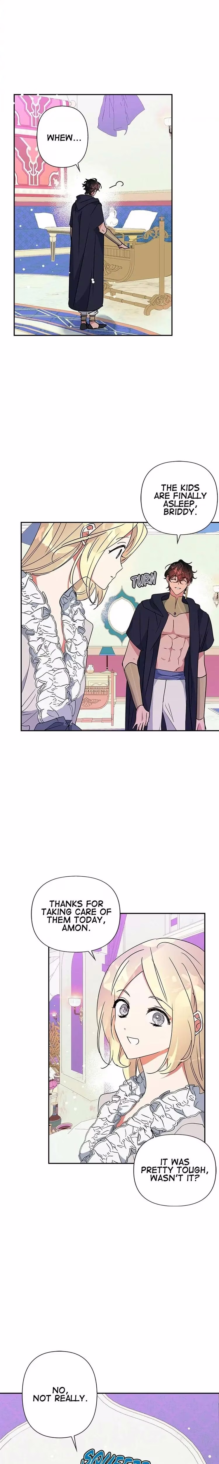 My Gently Raised Beast - Chapter 97 - Part 5