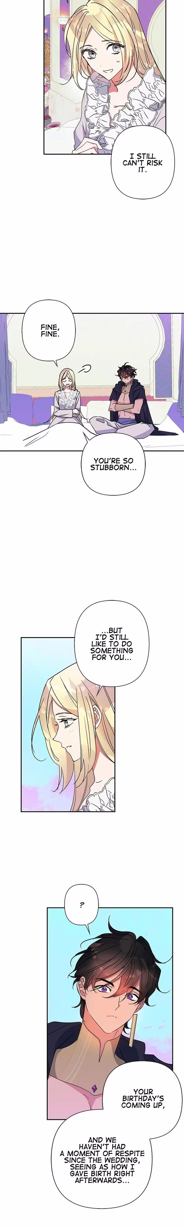 My Gently Raised Beast - Chapter 97 - Part 7