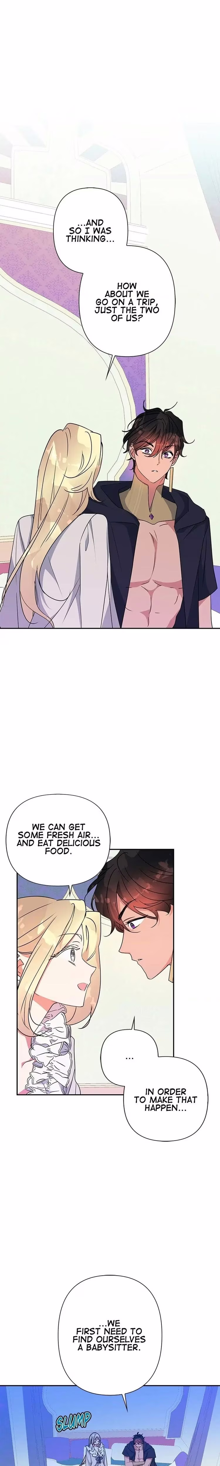 My Gently Raised Beast - Chapter 97 - Part 8