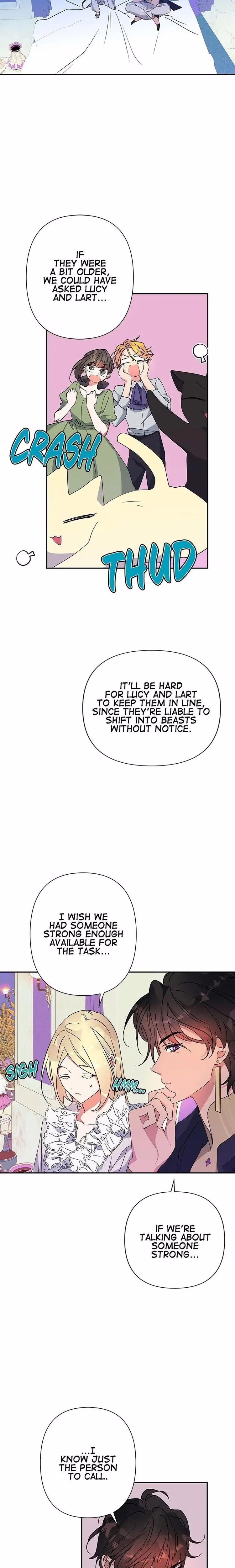 My Gently Raised Beast - Chapter 97 - Part 9