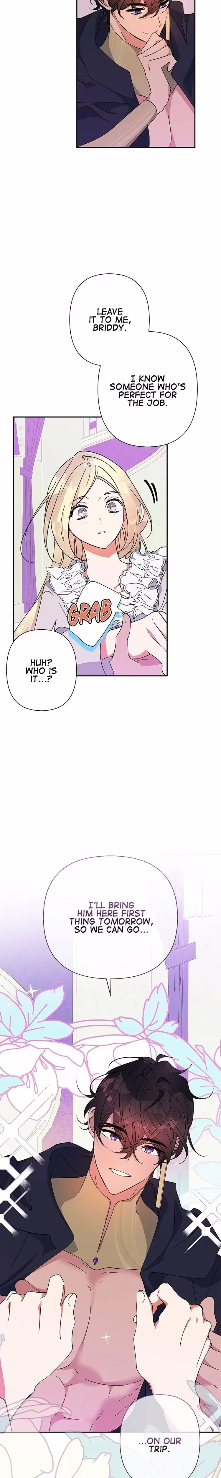 My Gently Raised Beast - Chapter 97 - Part 10