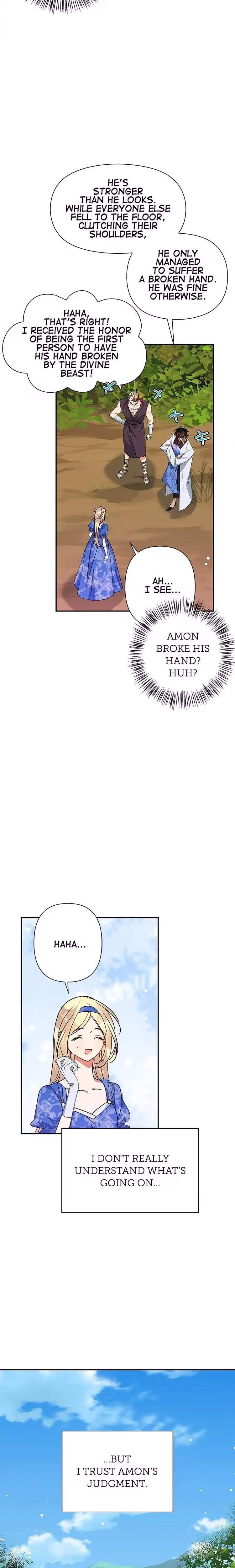 My Gently Raised Beast - Chapter 97 - Part 12