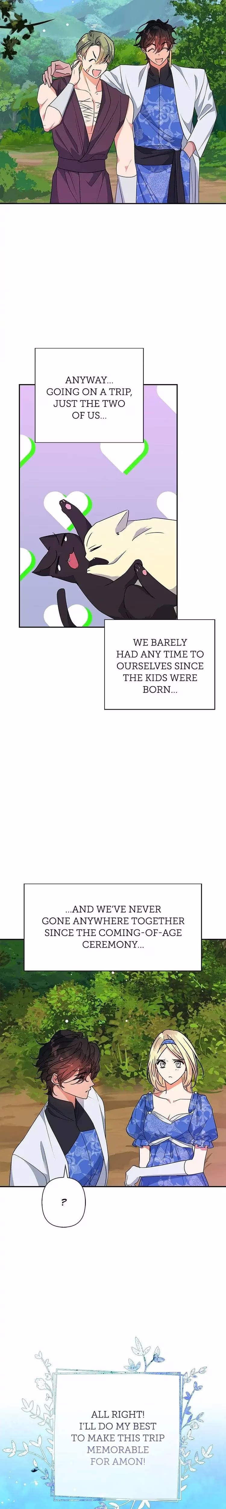 My Gently Raised Beast - Chapter 97 - Part 13