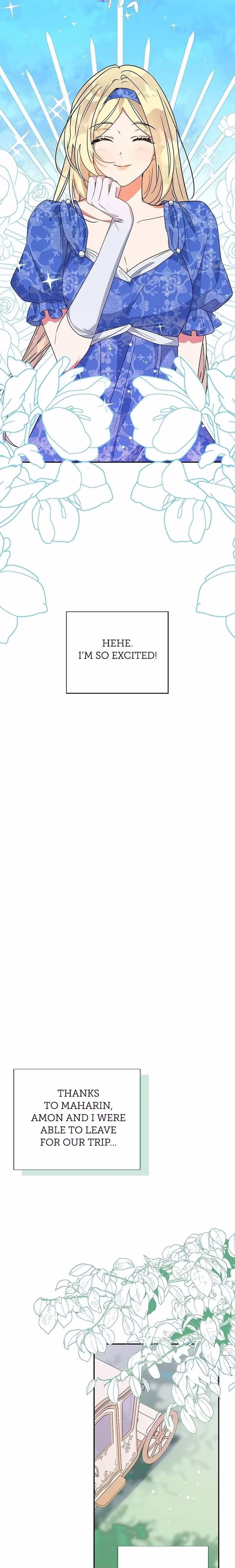 My Gently Raised Beast - Chapter 97 - Part 14