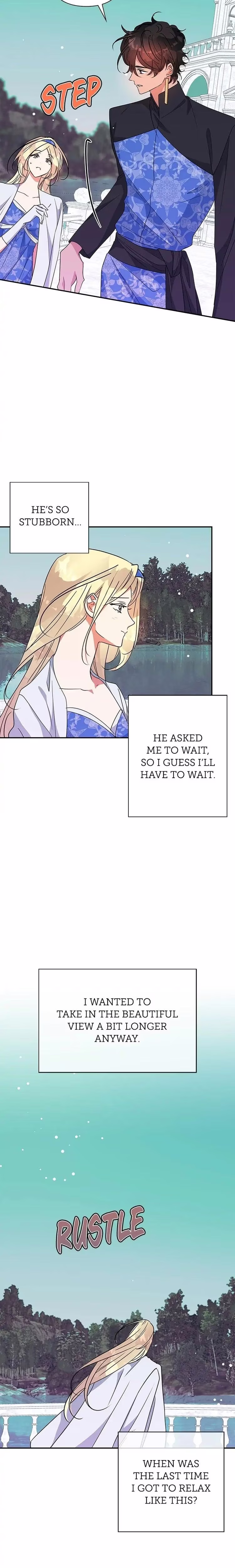 My Gently Raised Beast - Chapter 97 - Part 18