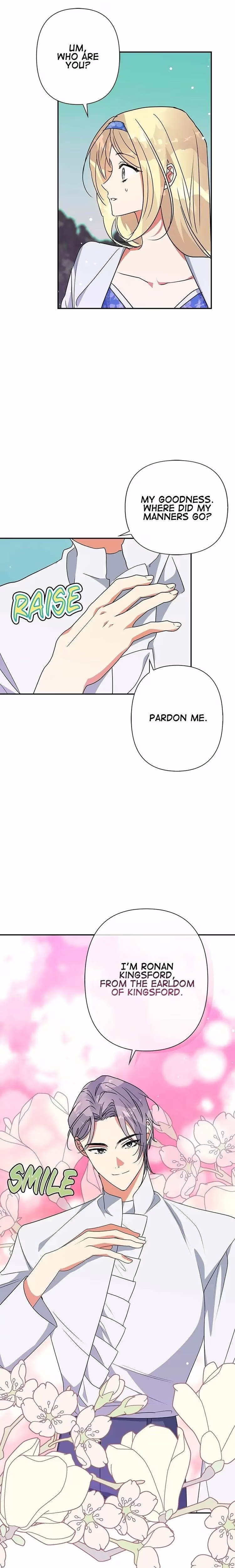 My Gently Raised Beast - Chapter 97 - Part 20