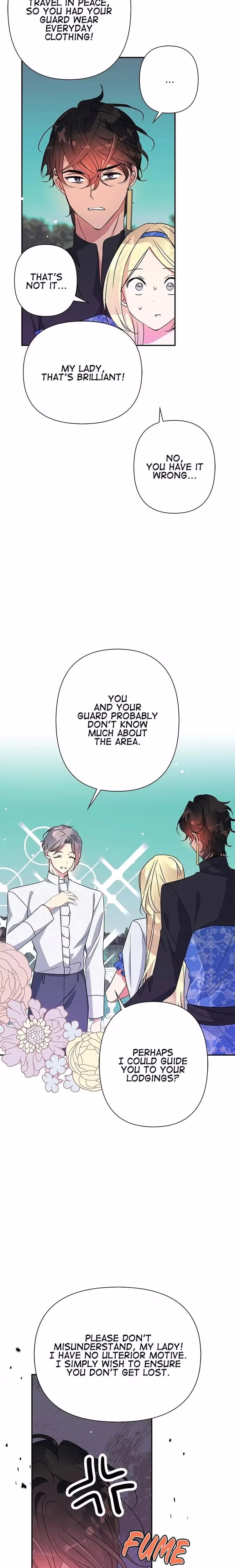 My Gently Raised Beast - Chapter 98 - Part 3