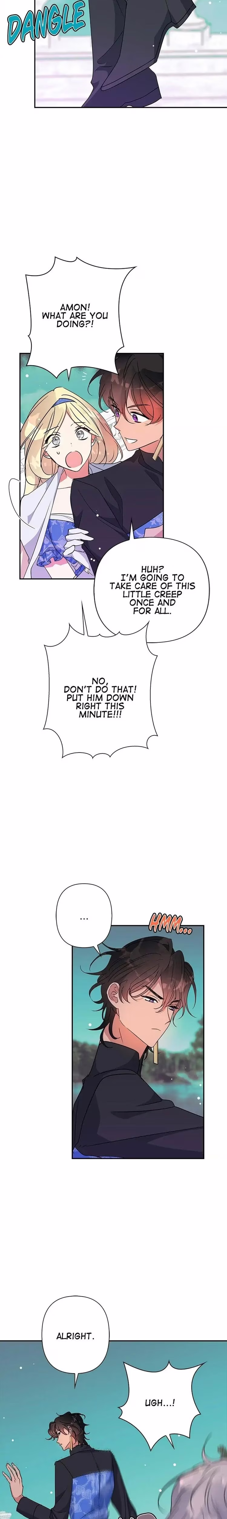 My Gently Raised Beast - Chapter 98 - Part 6