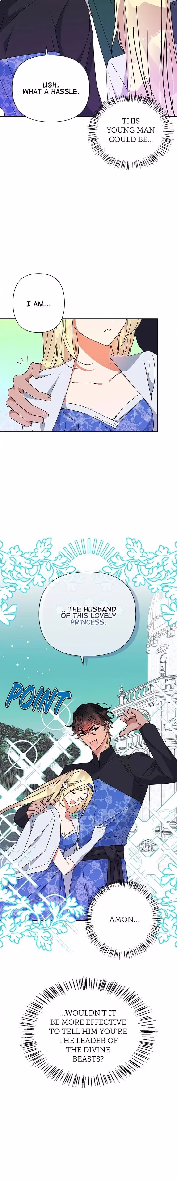 My Gently Raised Beast - Chapter 98 - Part 12