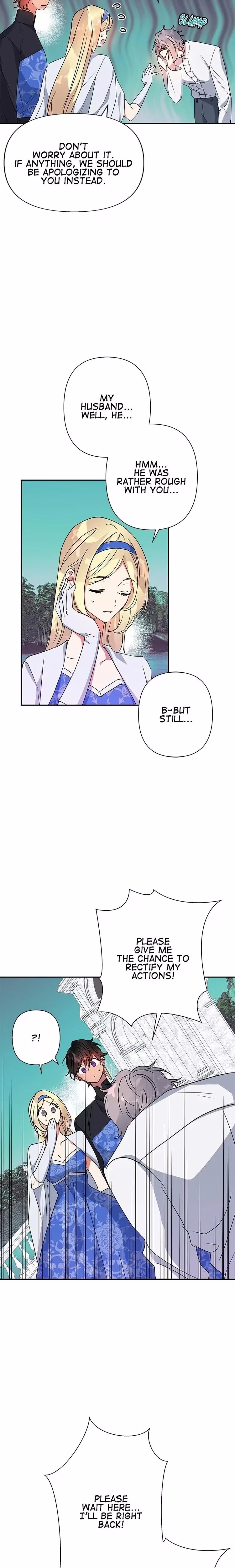 My Gently Raised Beast - Chapter 98 - Part 16