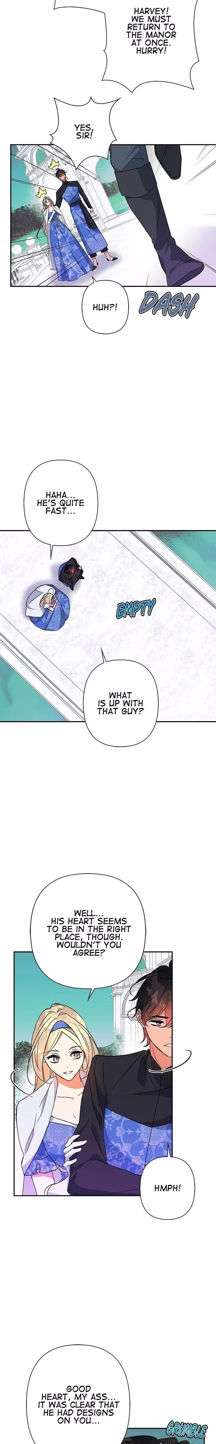 My Gently Raised Beast - Chapter 98 - Part 17