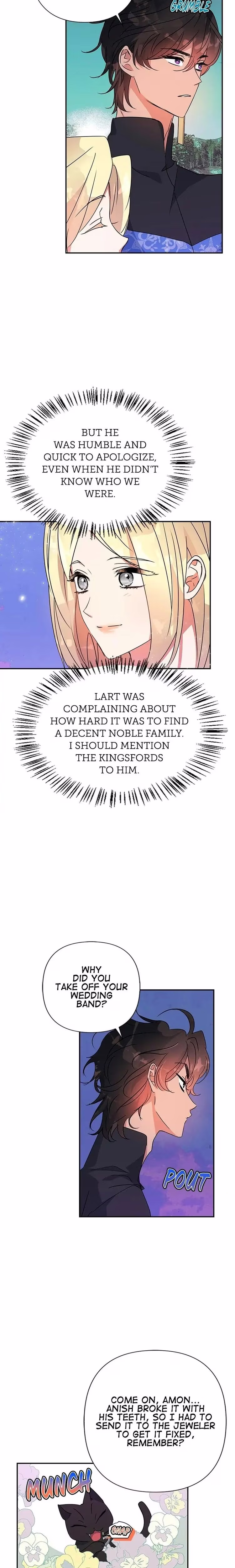 My Gently Raised Beast - Chapter 98 - Part 18