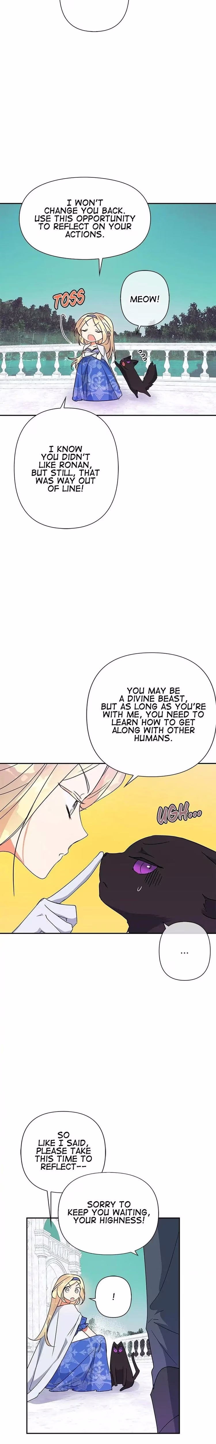 My Gently Raised Beast - Chapter 98 - Part 21