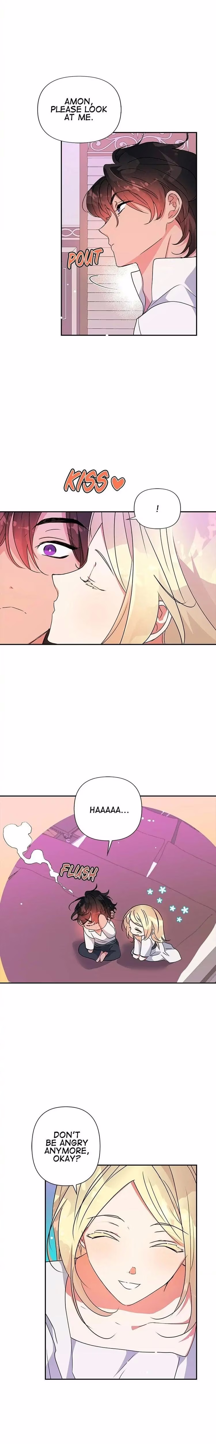 My Gently Raised Beast - Chapter 99 - Part 9