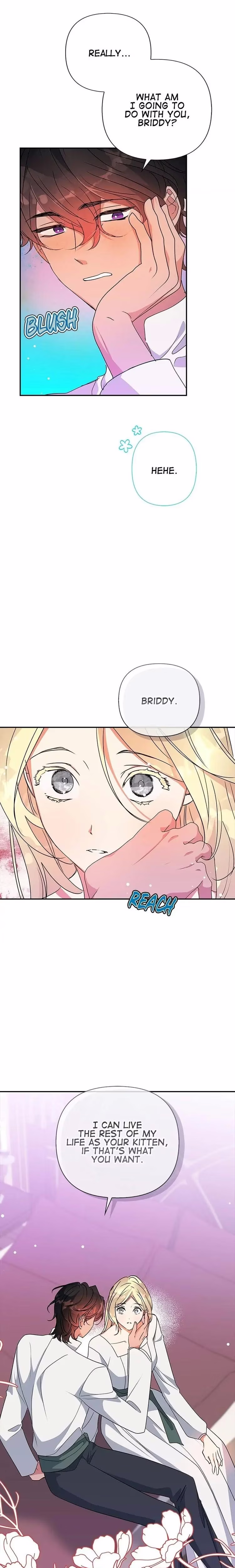 My Gently Raised Beast - Chapter 99 - Part 10