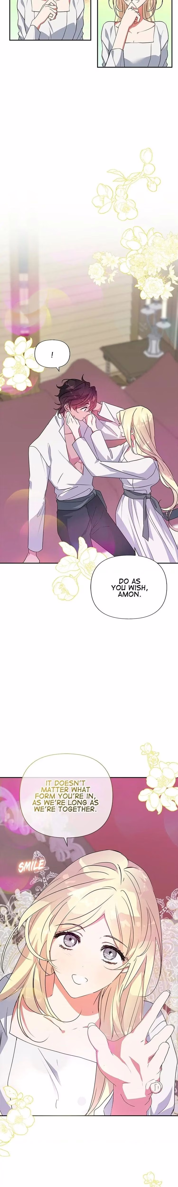 My Gently Raised Beast - Chapter 99 - Part 13