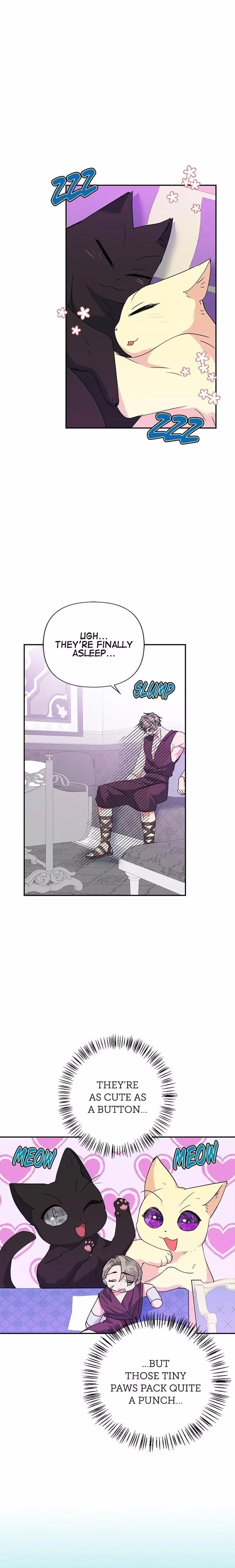 My Gently Raised Beast - Chapter 99 - Part 20