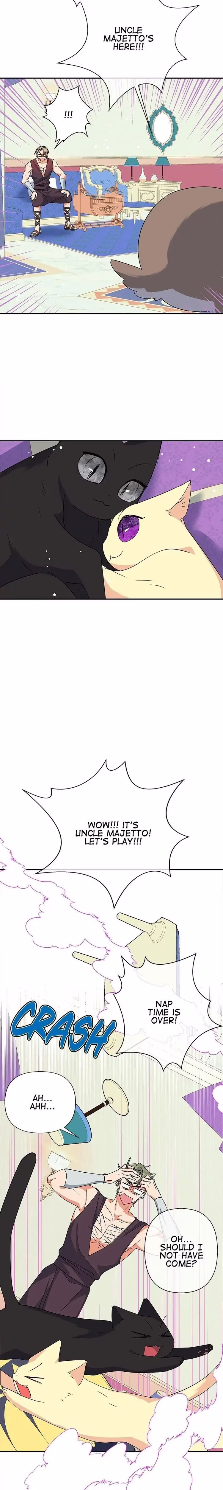 My Gently Raised Beast - Chapter 99 - Part 22