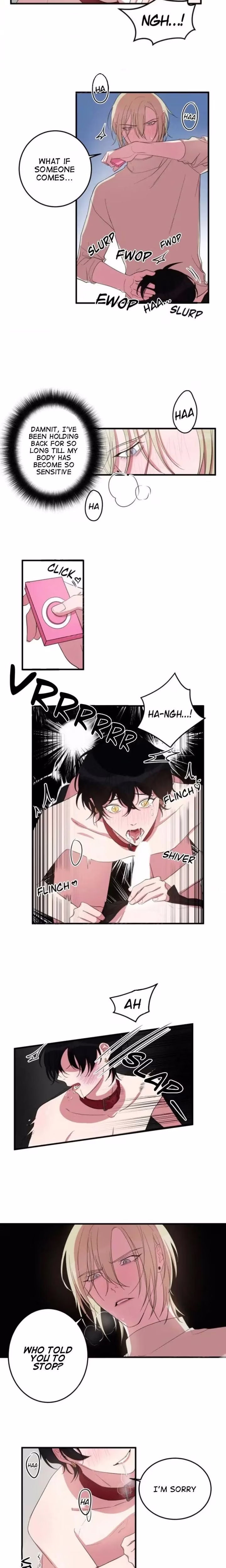 My Partner's Preferences and Fetishes - Chapter 10 - Part 4