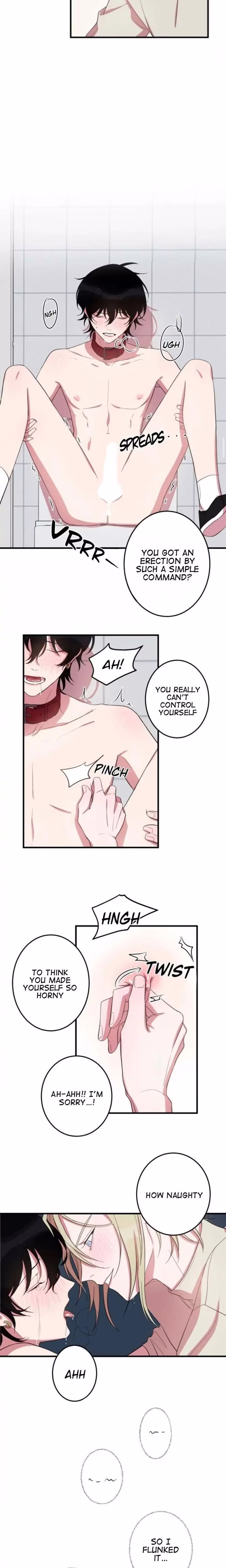 My Partner's Preferences and Fetishes - Chapter 10 - Part 6