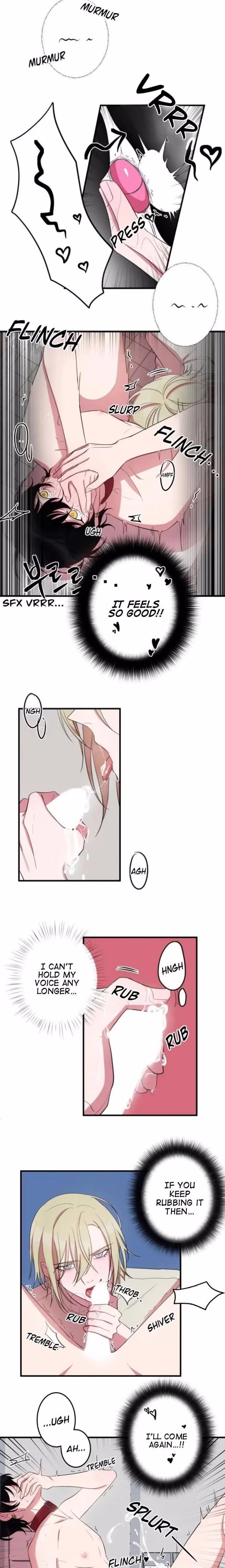 My Partner's Preferences and Fetishes - Chapter 10 - Part 8