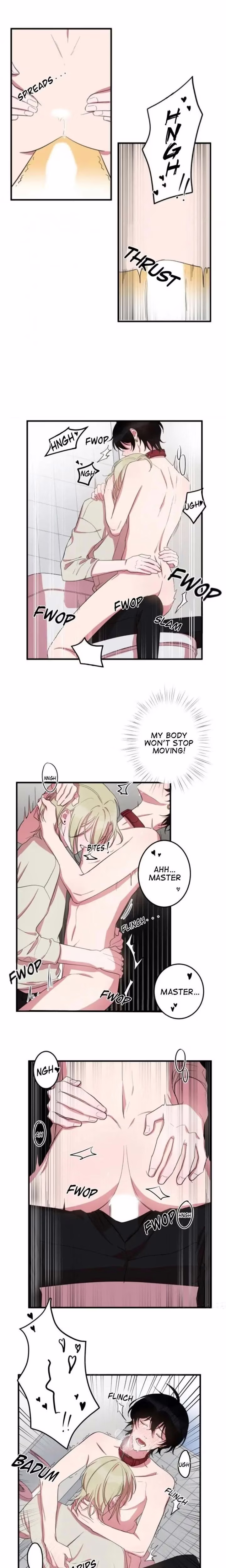 My Partner's Preferences and Fetishes - Chapter 10 - Part 10