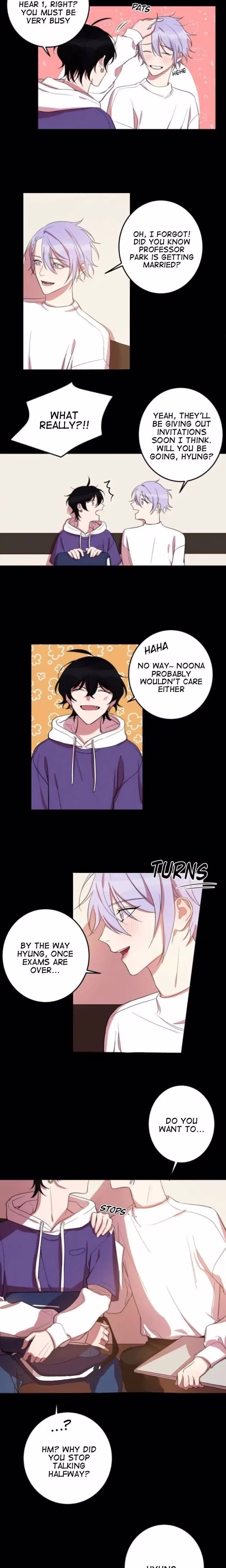 My Partner's Preferences and Fetishes - Chapter 11 - Part 4