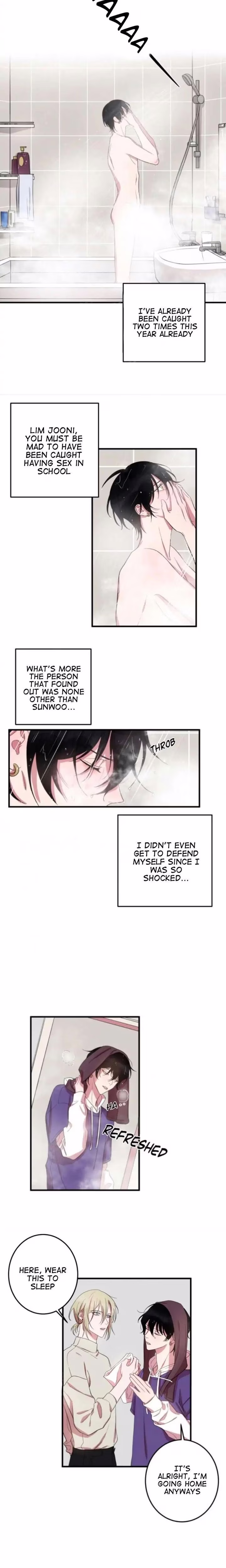 My Partner's Preferences and Fetishes - Chapter 11 - Part 6