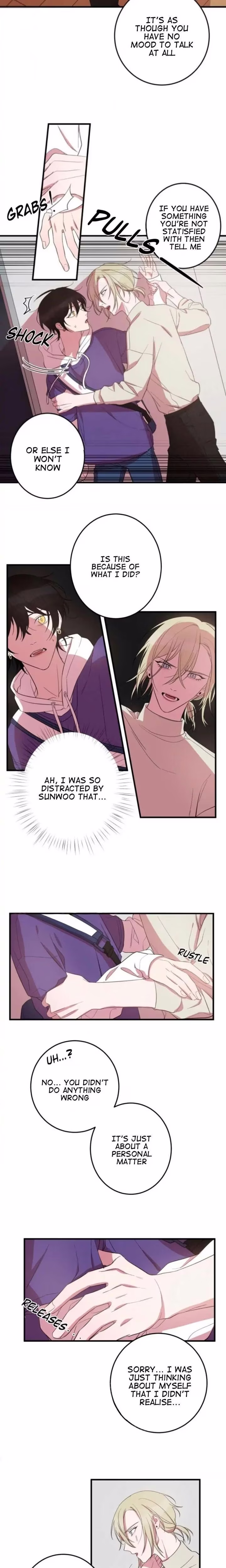 My Partner's Preferences and Fetishes - Chapter 11 - Part 8