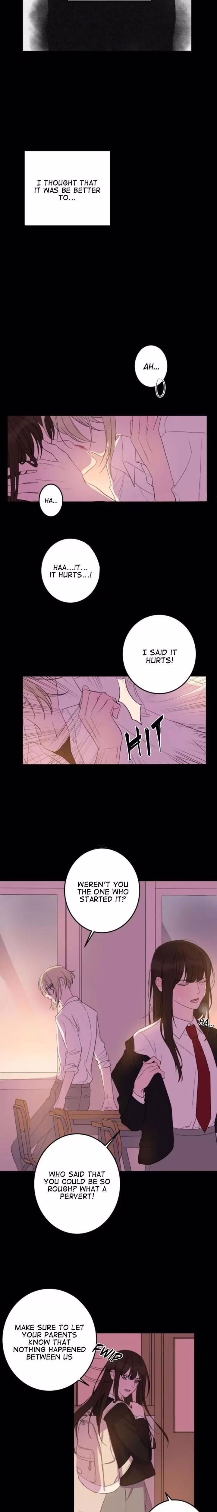 My Partner's Preferences and Fetishes - Chapter 12 - Part 3