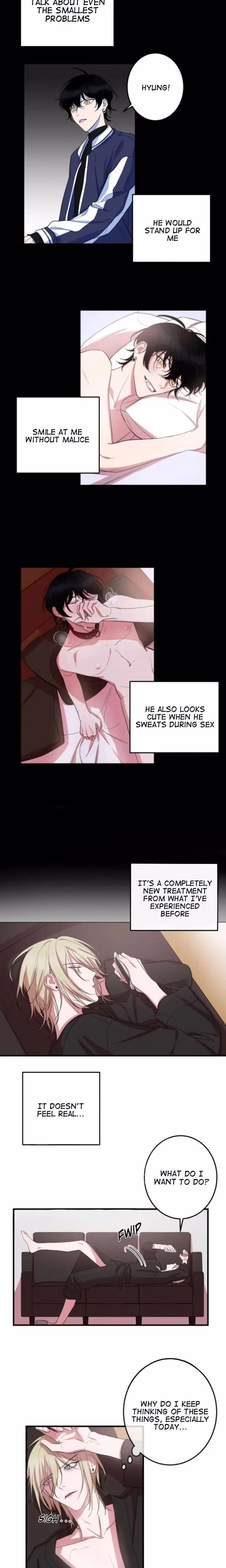 My Partner's Preferences and Fetishes - Chapter 12 - Part 9