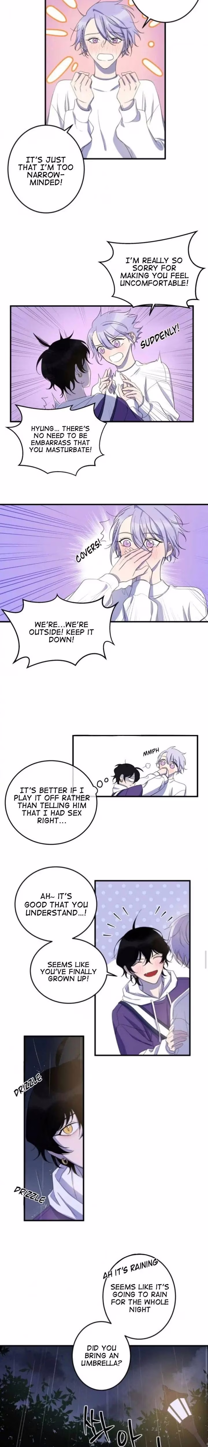 My Partner's Preferences and Fetishes - Chapter 13 - Part 3