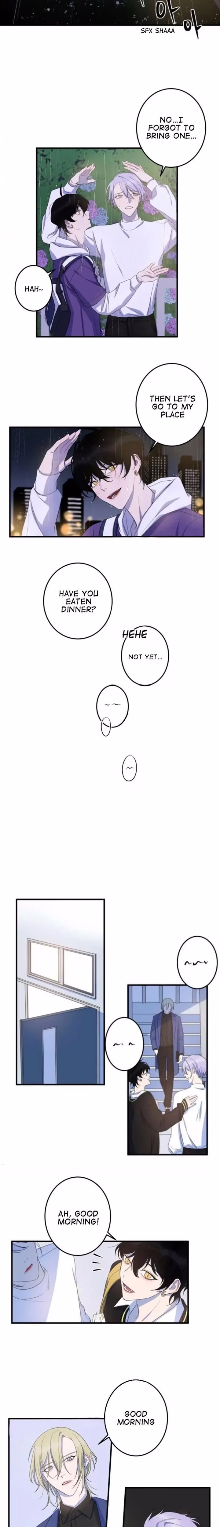 My Partner's Preferences and Fetishes - Chapter 13 - Part 4