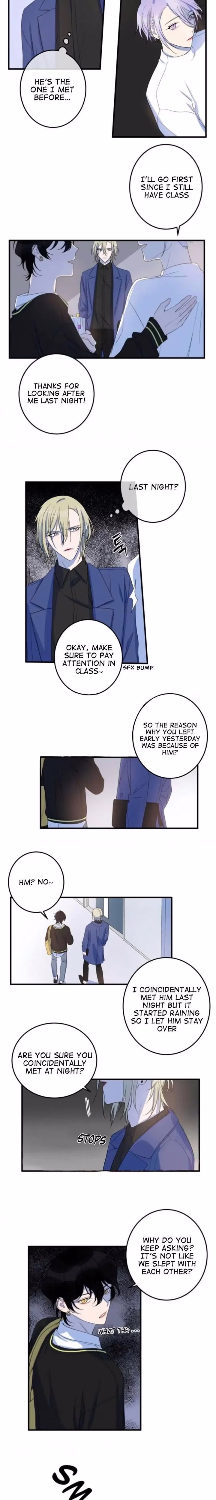 My Partner's Preferences and Fetishes - Chapter 13 - Part 5