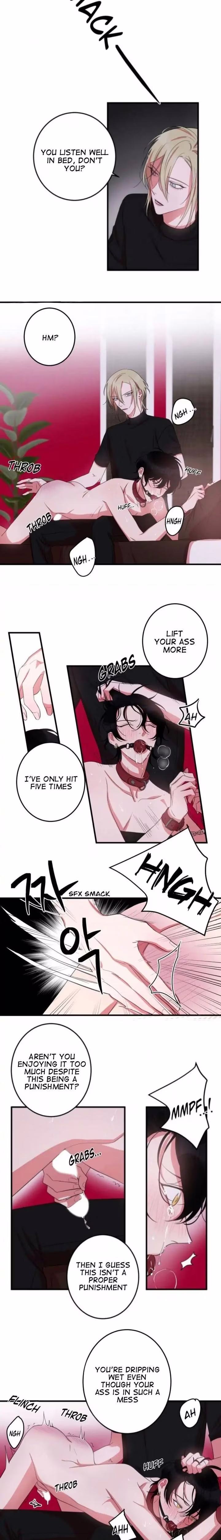 My Partner's Preferences and Fetishes - Chapter 13 - Part 6