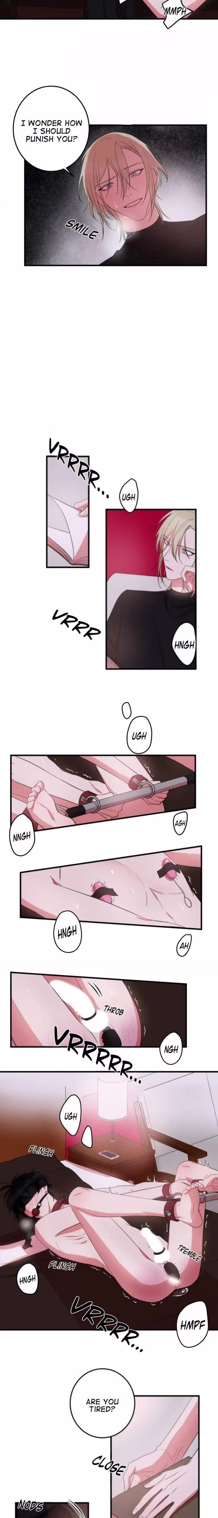 My Partner's Preferences and Fetishes - Chapter 13 - Part 7