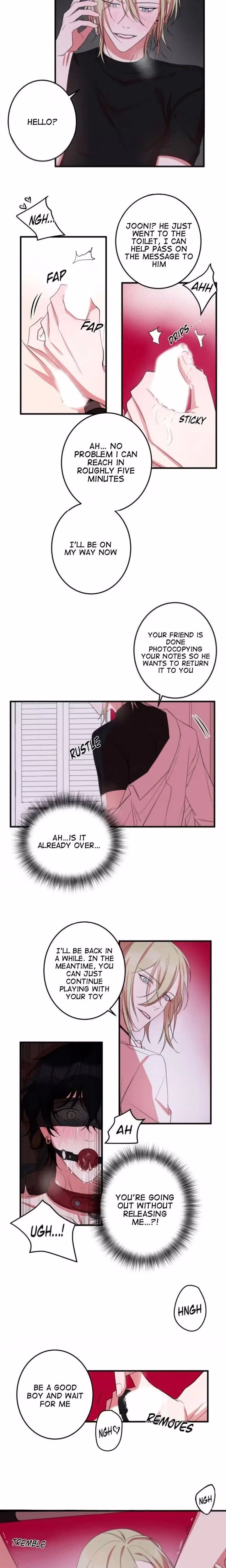 My Partner's Preferences and Fetishes - Chapter 13 - Part 9