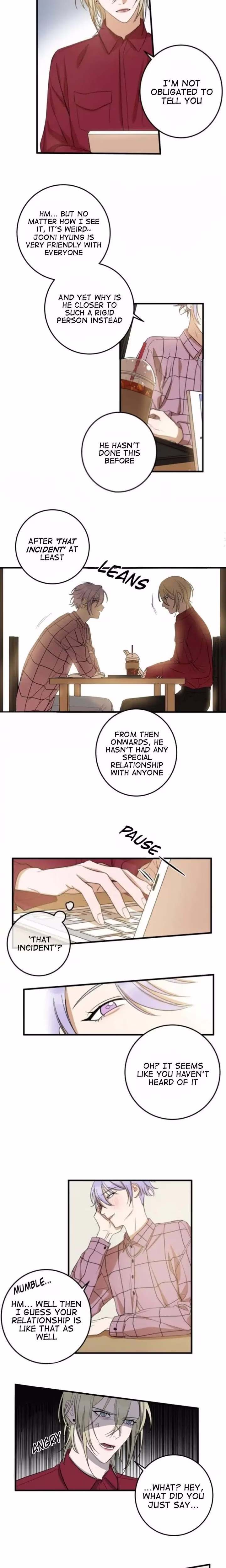 My Partner's Preferences and Fetishes - Chapter 15 - Part 4