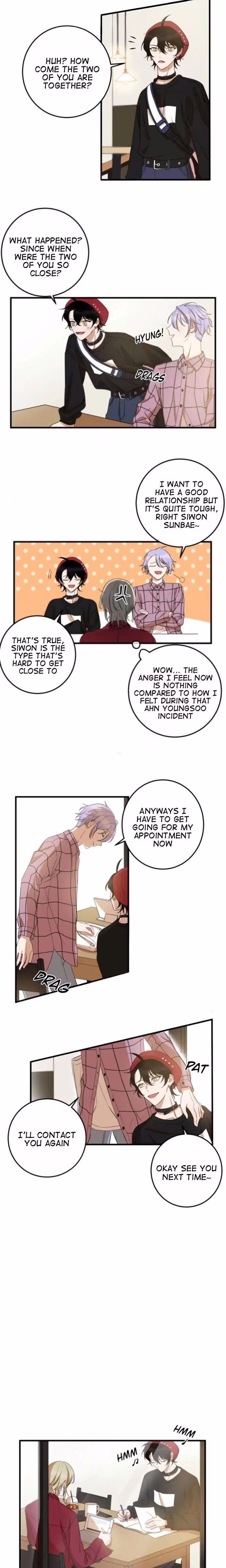 My Partner's Preferences and Fetishes - Chapter 15 - Part 5