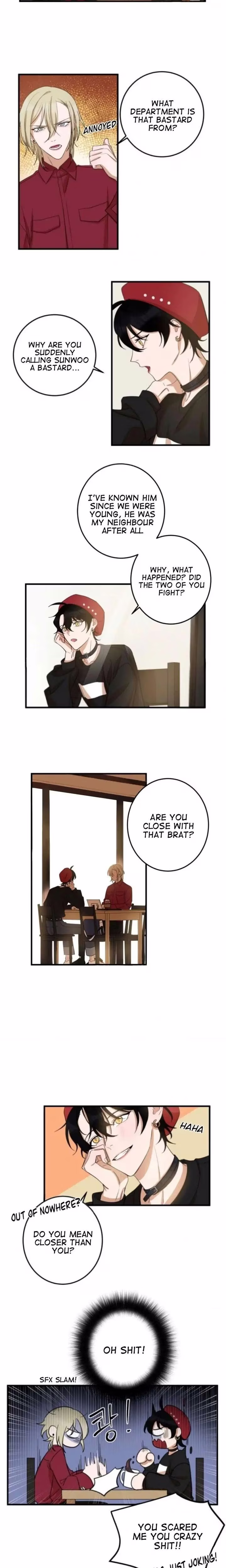 My Partner's Preferences and Fetishes - Chapter 15 - Part 6